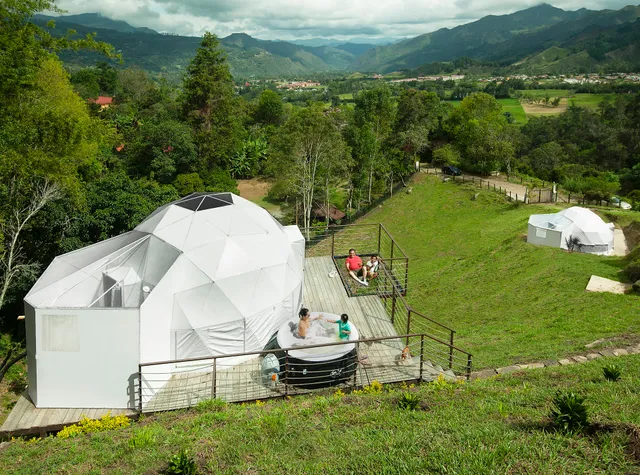 Guaia Terra Glamping