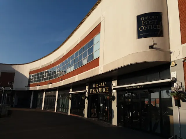 Old Post Office Stevenage