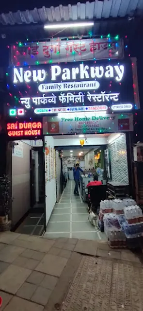 NEW Parkway Restaurant