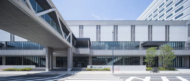 Dejima Messe Nagasaki