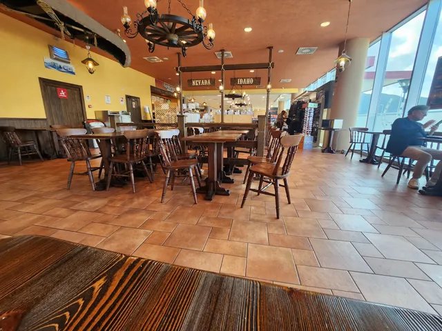 Autogrill Baronissi Est