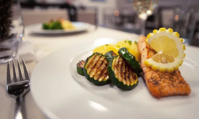 Restaurant Oase am Rhein