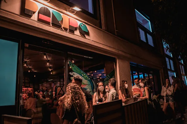 Pub Sarao Tropical Bar