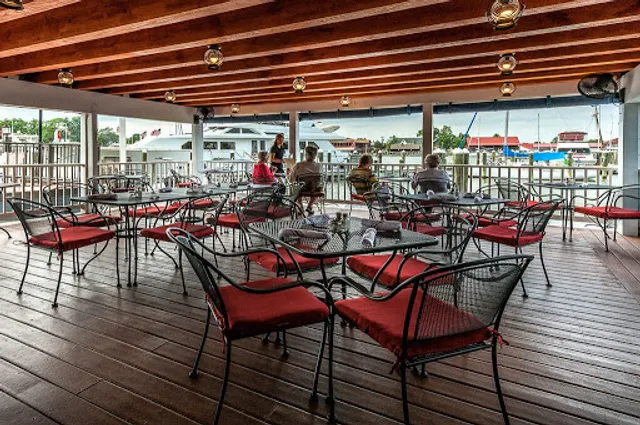 Harrison's Harbour Lights