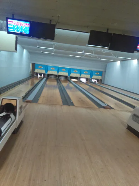 Blanchard Lanes