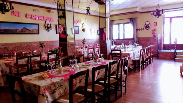 Restaurante-Asador Los Cortijeros