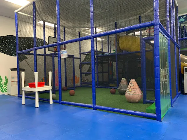 KidTopia Indoor Play Center