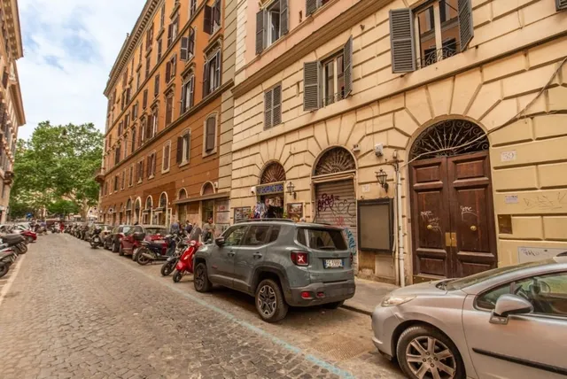 La Civetta di Trastevere