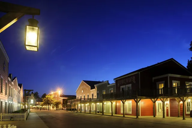 Disney's Hotel Cheyenne