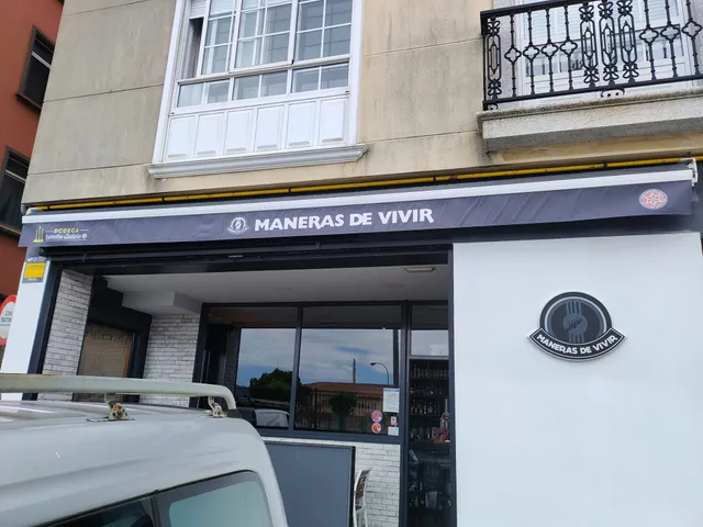 Maneras de Vivir Bar