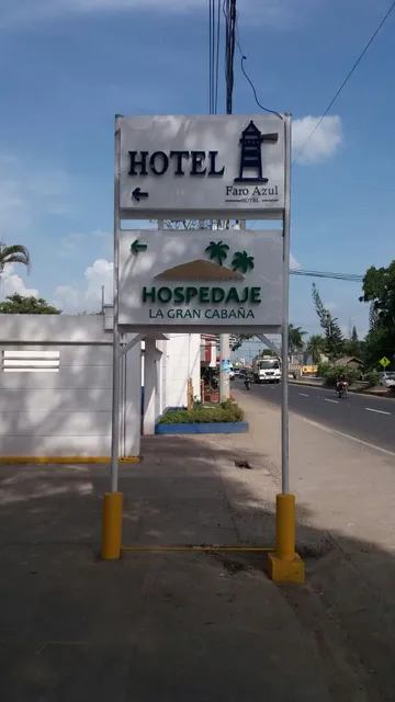 Hospedaje Restaurante La Cabaña