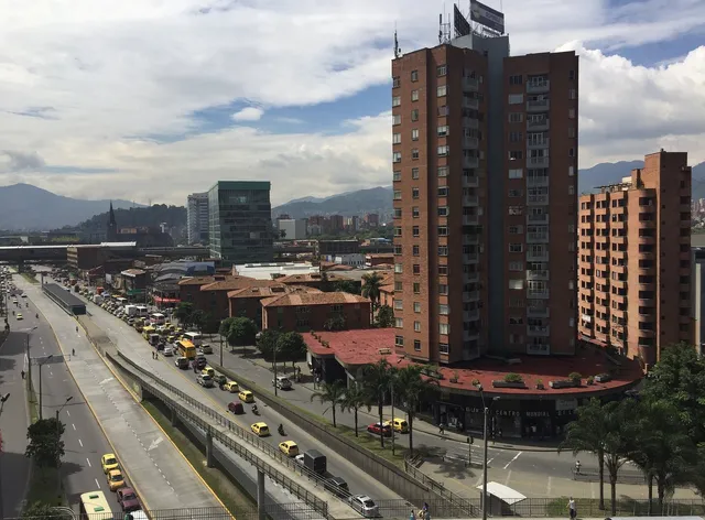 Edificio Kapital Medellín