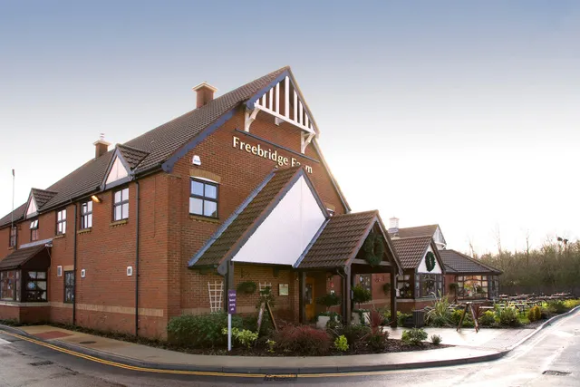 Premier Inn Kings Lynn hotel