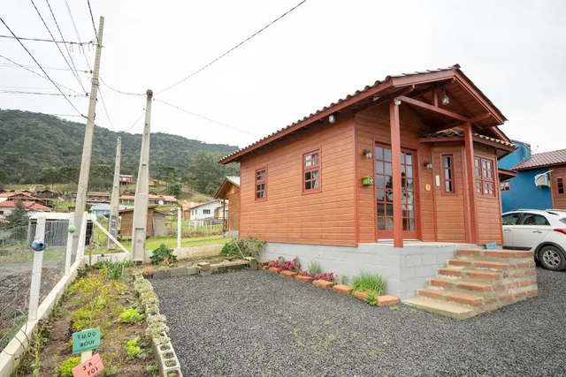 Recanto dos Pássaros Urubici