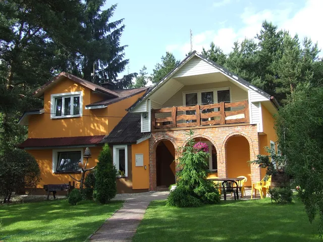 Na Skraju Lasu - Agroturystyka