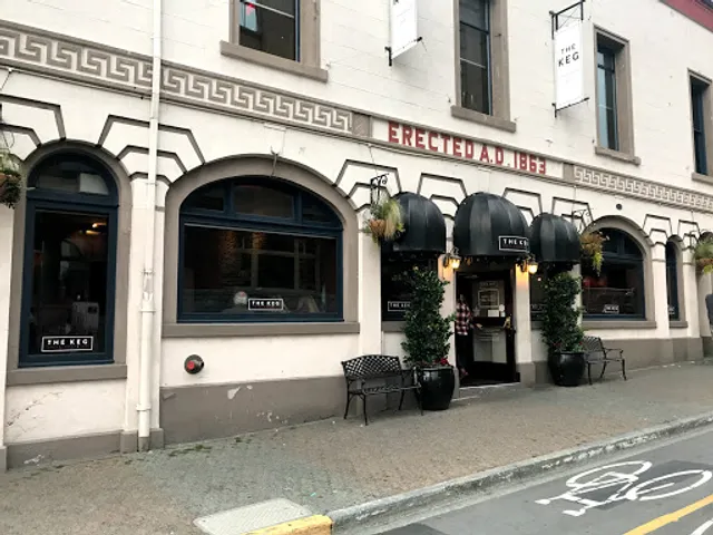 The Keg Steakhouse + Bar - Fort Street