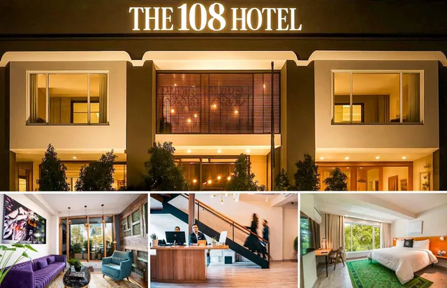 The 108 Hotel