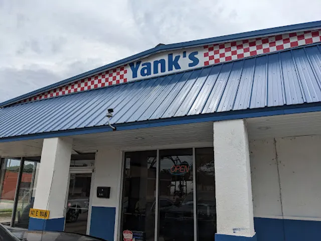 Yank's Famous Barbeque