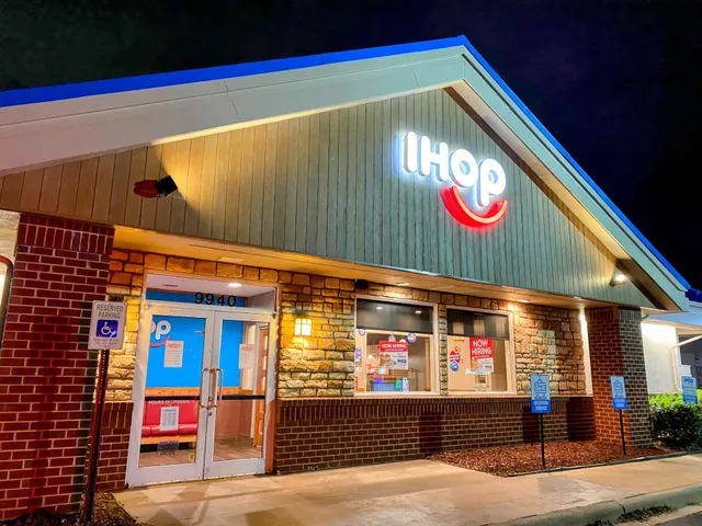 IHOP
