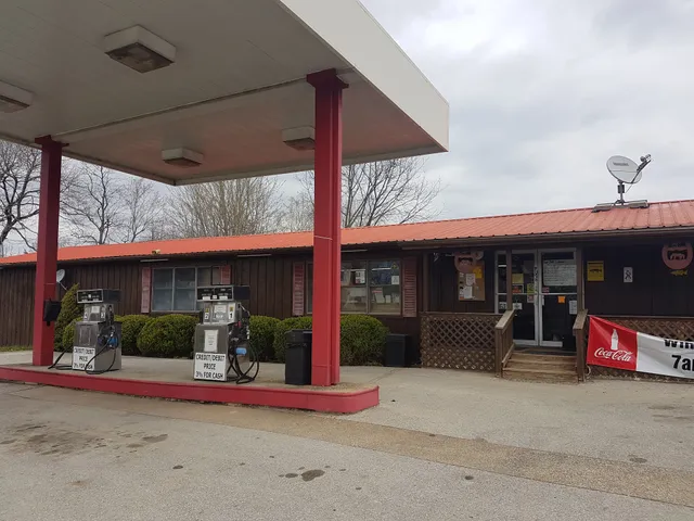 Salings Grocery & Bait Shop