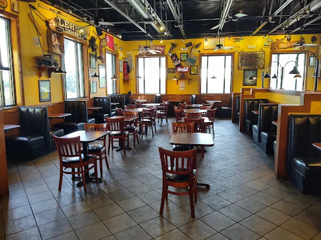 Zaxby's Chicken Fingers & Buffalo Wings