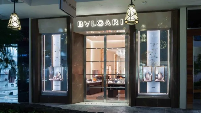 BVLGARI