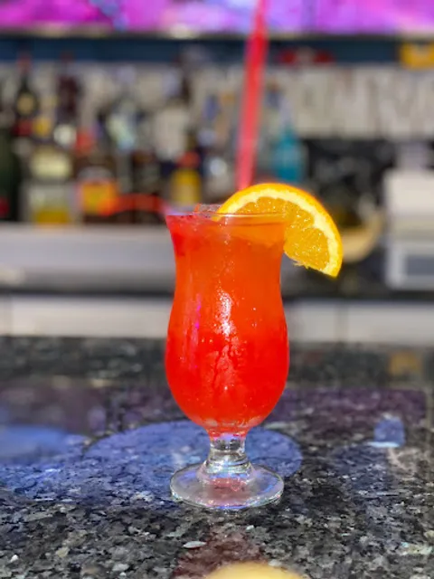 YUNGA SPORT BAR & RESTAURANT IS