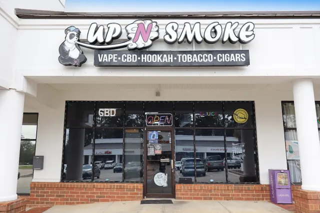 Up N Smoke - Vape Shop