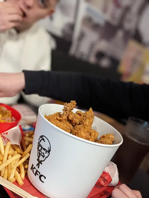 KFC - Stade de France