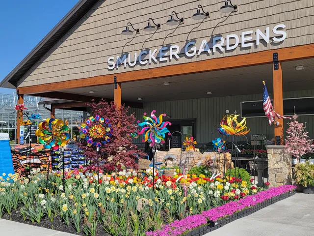 Smucker Gardens