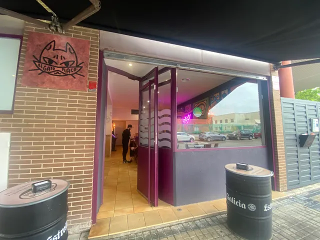 Taberna El Gato Flaco