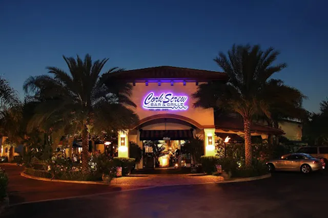 Corkscrew Bar and Grille