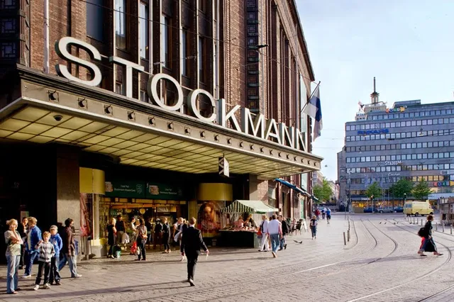 Stockmann Helsinki City Center