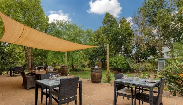 B&B Sauvignon Country Lodge