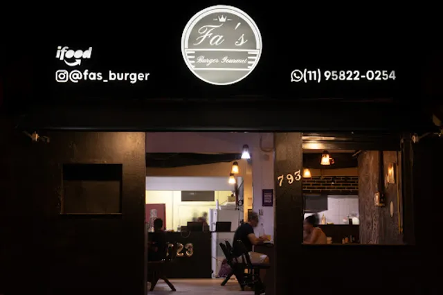 Fa's Burger