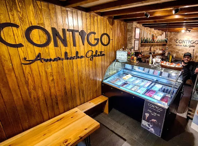 Contigo Pizza & Gelato