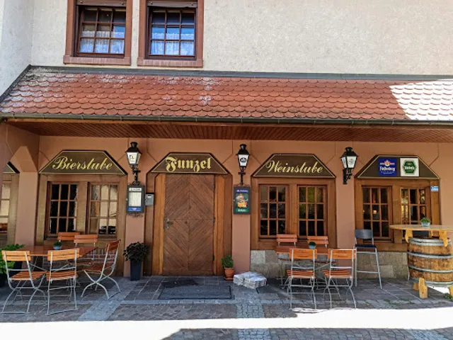 Bier- und Weinstube Funzel