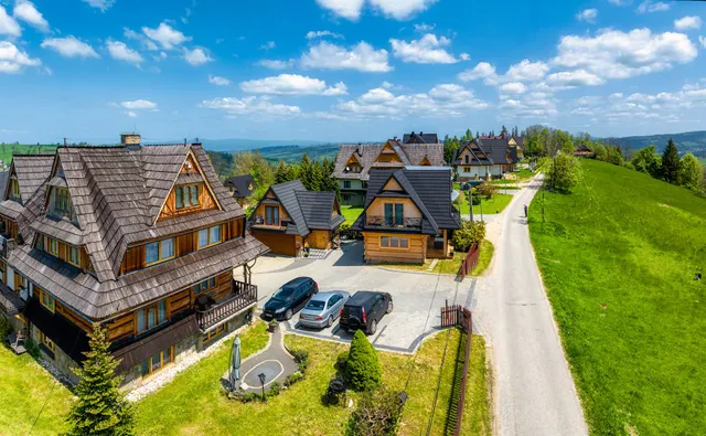 Gościniec u Bobaków