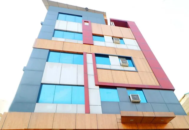 OYO Flagship Welcome Lounge