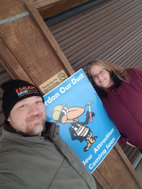 Ideal Escape Room at Indiana Beach