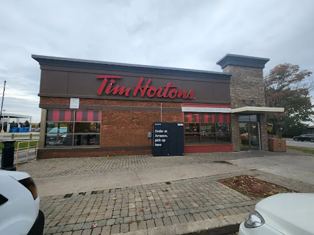 Tim Hortons