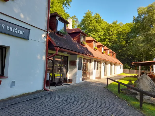 Motel Svatý Kryštof
