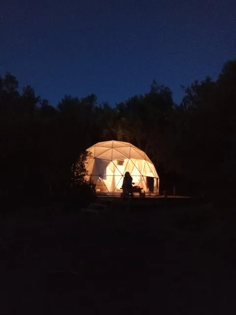 Glamping Elco Domo