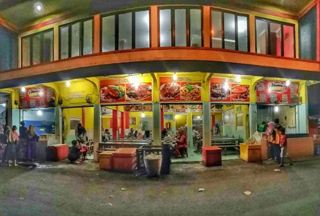 RM Fresh Seafood "Sarimbit"