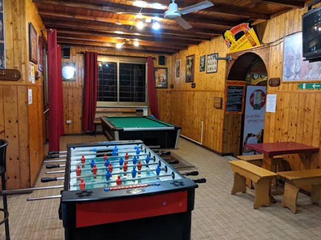 American Bar-Pub Da Ceppo