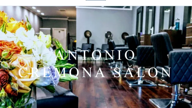 Antonio Cremona Salon