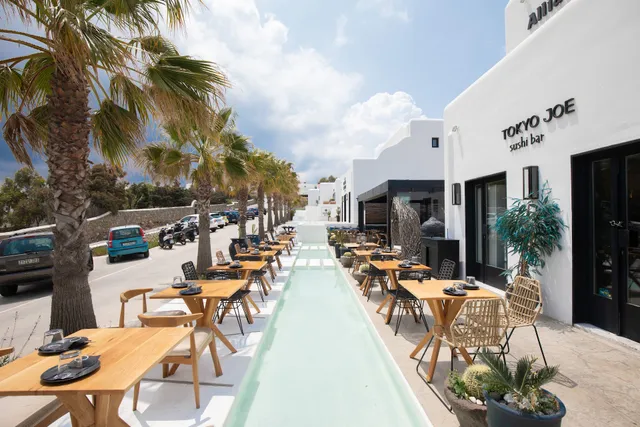 Tokyo Joe Mykonos