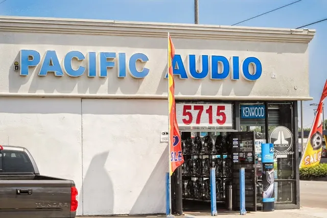 Pacific Audio