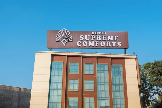 Hotel Supreme Comforts