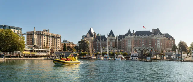 Destination Greater Victoria Visitor Centre